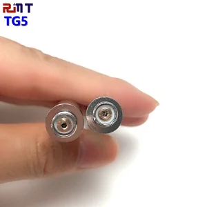 TG5 CBD Cartridge With Ceramic Coil empty Disposable Closed System CBD Cartridge