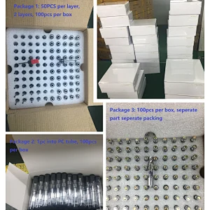 TG5 CBD Cartridge With Ceramic Coil empty Disposable Closed System CBD Cartridge