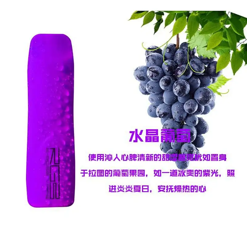 RGB Multi Flavors Nicotine Salt and Colors available 400 Puffs Prefilled Disposable POD Vape pen with Silicon Soft Touch