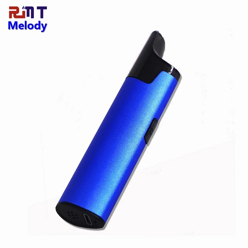 Melody Fillable CBD Oil or e-liquid POD 650mAh Variable Voltage Preheat Battery