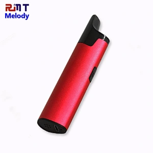 Melody Fillable CBD Oil or e-liquid POD 650mAh Variable Voltage Preheat Battery