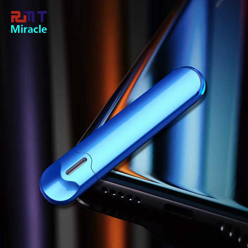 Miracle pod Vape pen can be filled locally with Ceramic Coil empty Disposable Closed System Pod