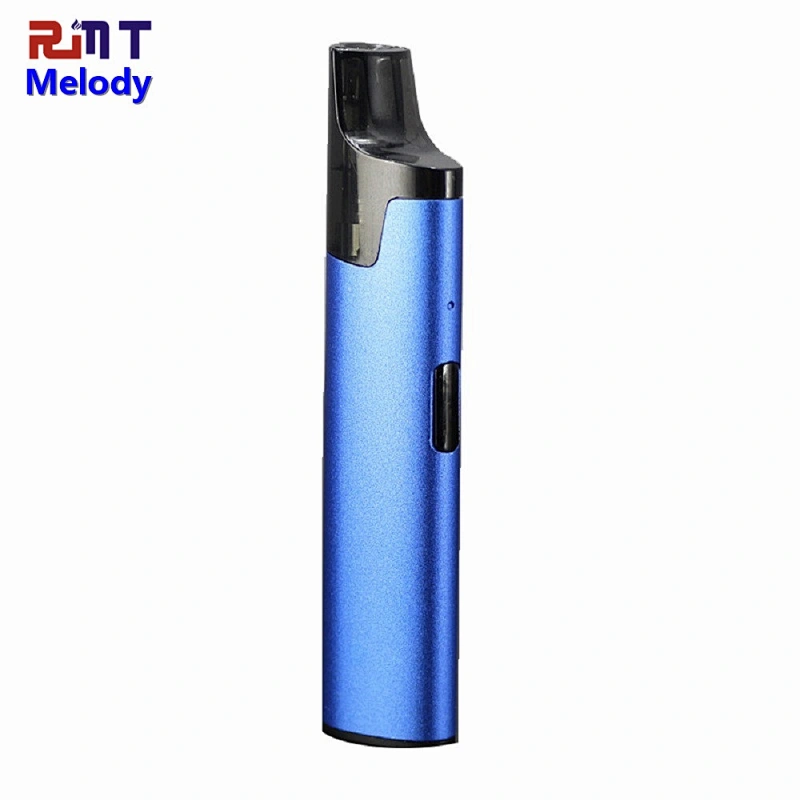 Melody Fillable CBD Oil or e-liquid POD 650mAh Variable Voltage Preheat Battery