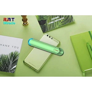 Miracle pod Vape pen can be filled locally with Ceramic Coil empty Disposable Closed System Pod