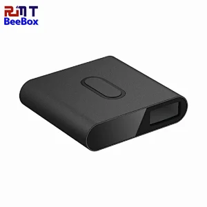 BeeBox Compatiable with JUUL POD preheat battery indicate 450mah include 2 ceramic coil pod