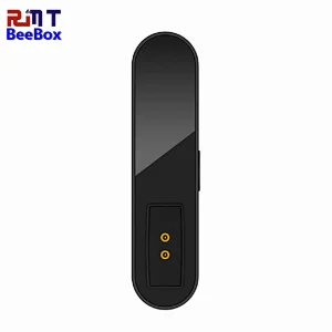 BeeBox Compatiable with JUUL POD preheat battery indicate 450mah include 2 ceramic coil pod