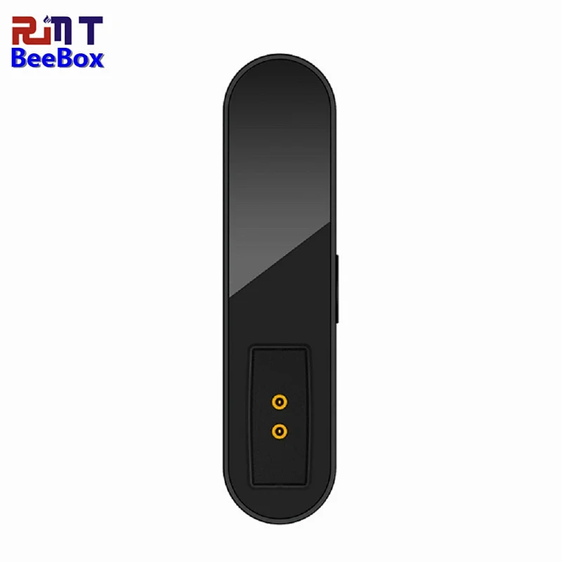 BeeBox Compatiable with JUUL POD preheat battery indicate 450mah include 2 ceramic coil pod