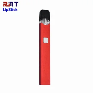 LipStick Vape Pen kit Newest Private Designs POD Ceramic Coil and Compatiable with JPOD
