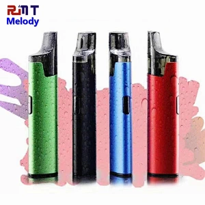 Melody Fillable CBD Oil or e-liquid POD 650mAh Variable Voltage Preheat Battery
