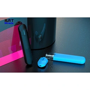 Miracle pod Vape pen can be filled locally with Ceramic Coil empty Disposable Closed System Pod