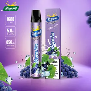 ReyMont, 1688 Puffs, Premium Quality, Disposable Vape pen, Electronic Cigarette, E Cigarette, Multi Flavors e cigs, Reymont 1688, Reymont Disposable Electronic Cigarette, Reymont Brand
