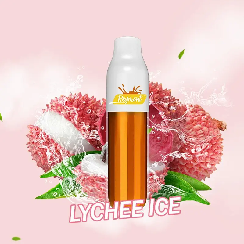 Reymont 3688 Puffs Double Injection Moulds Bigger Capacity Disposable Electronic Cigarette Vape pen
