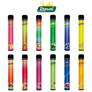Reymont 688, 688 Puffs, TPD Available, 13400 Grade A Battery, Customized Flavors, Reymont Electronic Cigarette, Reymont Disposable Vape pen, Reymont Brand, Popular Vape pen