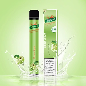 Reymont 688, 688 Puffs, TPD Available, 13400 Grade A Battery, Customized Flavors, Reymont Electronic Cigarette, Reymont Disposable Vape pen, Reymont Brand, Popular Vape pen
