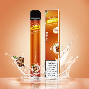 Reymont 688, 688 Puffs, TPD Available, 13400 Grade A Battery, Customized Flavors, Reymont Electronic Cigarette, Reymont Disposable Vape pen, Reymont Brand, Popular Vape pen