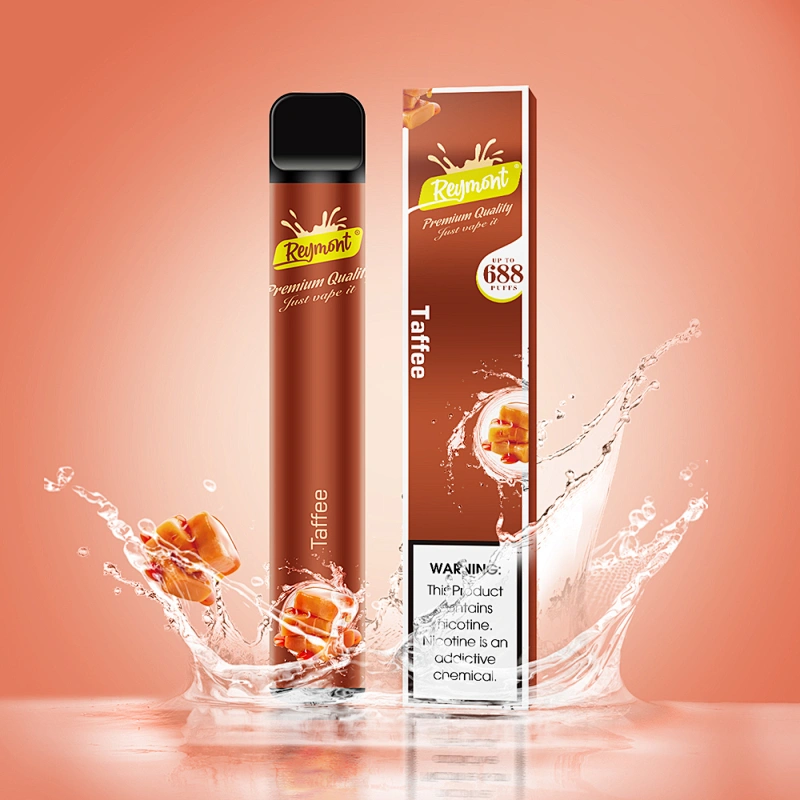 Reymont 688, 688 Puffs, TPD Available, 13400 Grade A Battery, Customized Flavors, Reymont Electronic Cigarette, Reymont Disposable Vape pen, Reymont Brand, Popular Vape pen