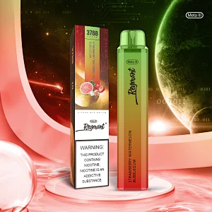 Reymont Meta, Reymont 3788, 3788 Puffs, Mesh Coil, 21350 Battery, 12ML Capacity, Reymont Vape, Reymont Disposable, Reymont Electronic Cigarette, Disposable Vape pen, Reymont Brand