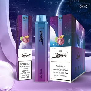 Reymont Meta, Reymont 3788, 3788 Puffs, Mesh Coil, 21350 Battery, 12ML Capacity, Reymont Vape, Reymont Disposable, Reymont Electronic Cigarette, Disposable Vape pen, Reymont Brand