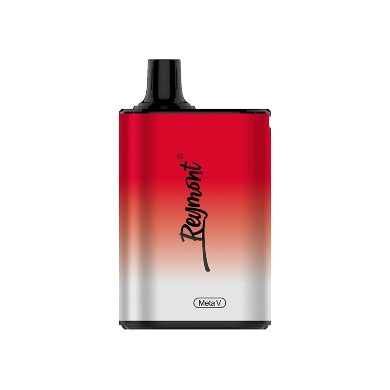 Reymont Meta V, Reymont 5022, Reymont Disposable Box, Reymont Disposable, Reymont Vape, Disposable Vape pen, 5022 Puffs, Airflow Control, Rechargeable, Mesh Coil, Electronic Cigarette, Reymont Electronic Cigarette, Disposable Electronic Cigarette