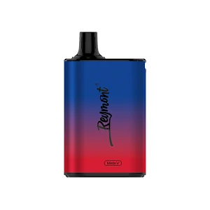 Reymont Meta V, Reymont 5022, Reymont Disposable Box, Reymont Disposable, Reymont Vape, Disposable Vape pen, 5022 Puffs, Airflow Control, Rechargeable, Mesh Coil, Electronic Cigarette, Reymont Electronic Cigarette, Disposable Electronic Cigarette