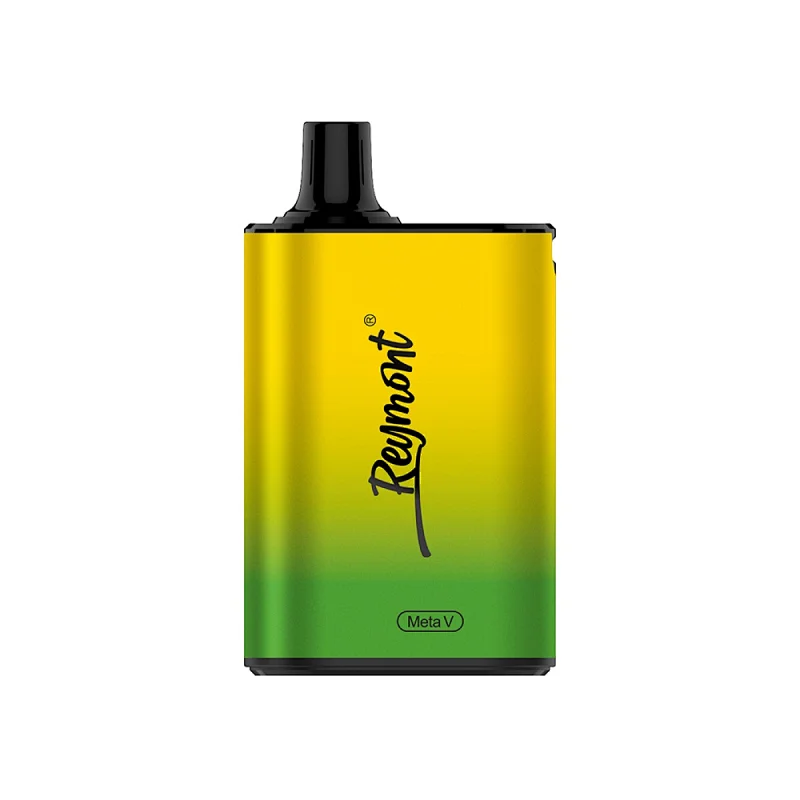 Reymont Meta V, Reymont 5022, Reymont Disposable Box, Reymont Disposable, Reymont Vape, Disposable Vape pen, 5022 Puffs, Airflow Control, Rechargeable, Mesh Coil, Electronic Cigarette, Reymont Electronic Cigarette, Disposable Electronic Cigarette