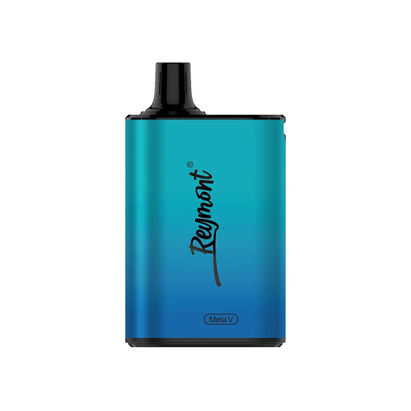 Reymont Meta V, Reymont 5022, Reymont Disposable Box, Reymont Disposable, Reymont Vape, Disposable Vape pen, 5022 Puffs, Airflow Control, Rechargeable, Mesh Coil, Electronic Cigarette, Reymont Electronic Cigarette, Disposable Electronic Cigarette