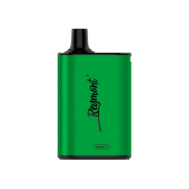 Reymont Meta V, Reymont 5022, Reymont Disposable Box, Reymont Disposable, Reymont Vape, Disposable Vape pen, 5022 Puffs, Airflow Control, Rechargeable, Mesh Coil, Electronic Cigarette, Reymont Electronic Cigarette, Disposable Electronic Cigarette