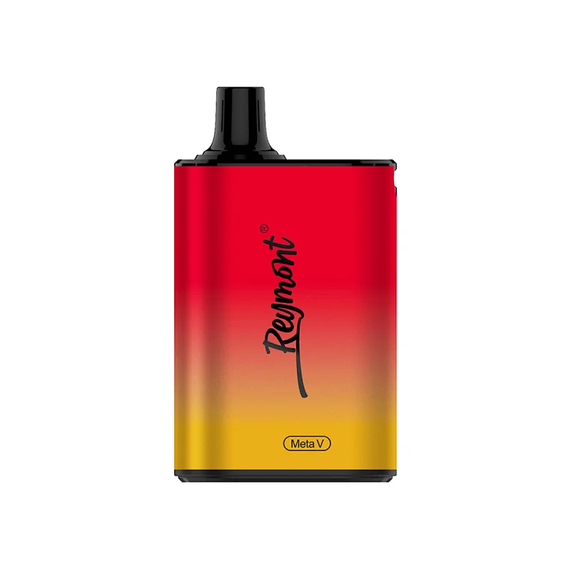 Reymont Meta V, Reymont 5022, Reymont Disposable Box, Reymont Disposable, Reymont Vape, Disposable Vape pen, 5022 Puffs, Airflow Control, Rechargeable, Mesh Coil, Electronic Cigarette, Reymont Electronic Cigarette, Disposable Electronic Cigarette