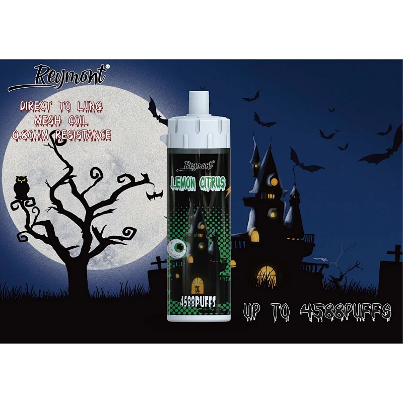 Reymont DTL, Big and Bigger, Vape Cloudy, Reymont 4588, 4588 Puffs, Direct To Lung, Mesh Coil, Reymont Steel Cannon, Rechargeable Battery, Reymont Vape, Reymont Disposable,  Electronic Cigarette, Disposable Vape pen, Reymont Direct To Lung, Reymont Dispos