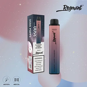 Reymont Meta III, Reymont 3788, 3788 Puffs, Mesh Coil, 21350 Battery, 12ML Capacity, Reymont Vape, Reymont Disposable, Reymont Electronic Cigarette, Disposable Vape pen, Reymont Brand
