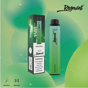 Reymont Meta III, Reymont 3788, 3788 Puffs, Mesh Coil, 21350 Battery, 12ML Capacity, Reymont Vape, Reymont Disposable, Reymont Electronic Cigarette, Disposable Vape pen, Reymont Brand