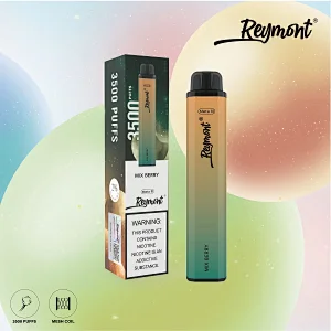 Reymont Meta III, Reymont 3788, 3788 Puffs, Mesh Coil, 21350 Battery, 12ML Capacity, Reymont Vape, Reymont Disposable, Reymont Electronic Cigarette, Disposable Vape pen, Reymont Brand
