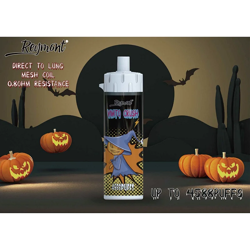 Reymont DTL, Big and Bigger, Vape Cloudy, Reymont 4588, 4588 Puffs, Direct To Lung, Mesh Coil, Reymont Steel Cannon, Rechargeable Battery, Reymont Vape, Reymont Disposable,  Electronic Cigarette, Disposable Vape pen, Reymont Direct To Lung, Reymont Dispos