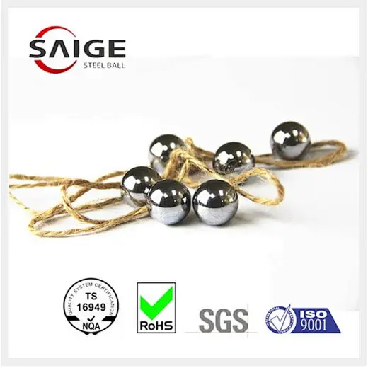 AISI420C G16 G20 G60 G100 G200 17/64" 9/32" 5/16" 11/32" Stainless