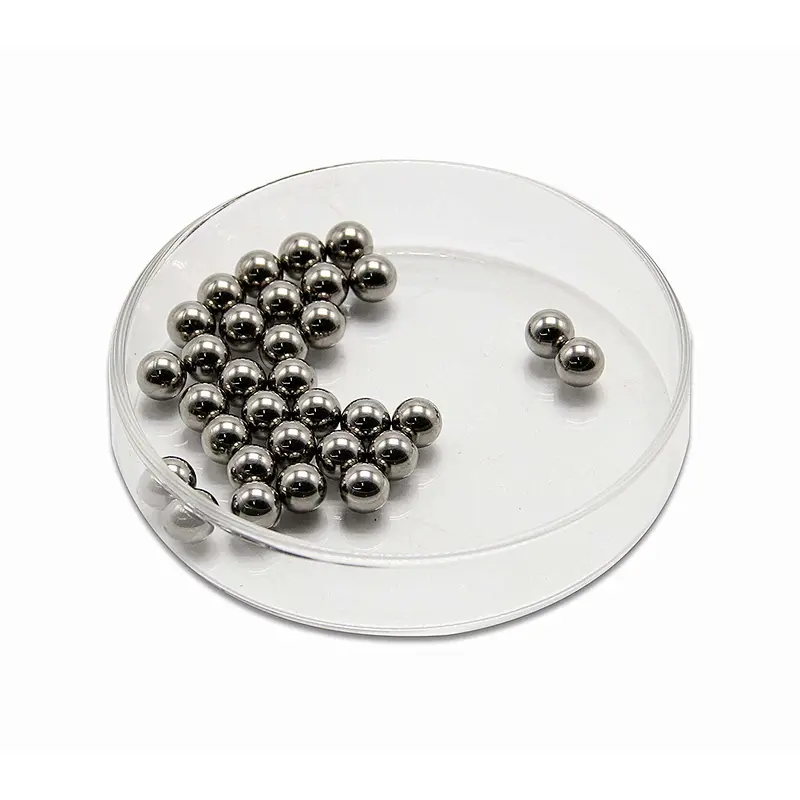 316L Stainless Steel Balls ManufacturerFeige Steel Ball