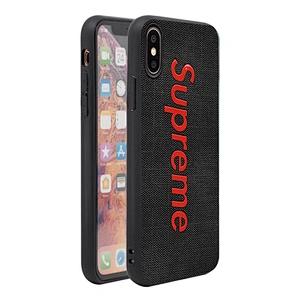 Louis Vuitton Supreme iPhone Cases for Sale