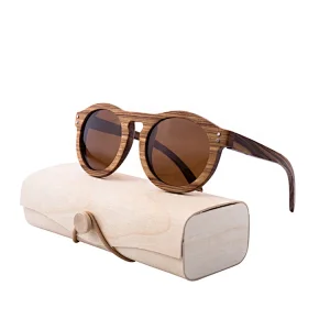 2020 High Quality New Design Fashion Wholesale China Wooden Sun Glasses Private Label Polarized Sunglasses