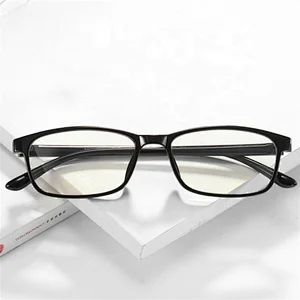 New design custom popular blue light blocking glasses computer TR optical eyeglasses frame