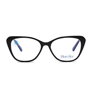 Fashion eyeglasses blue light men Metal optical frame glasses
