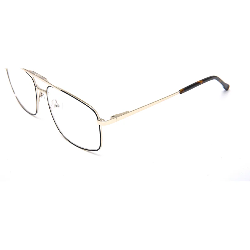 Top Fashion Uv400 Polarized Polarized 2021 Carbon Fiber Large Metal Square Women Clip Stainless Steel Sunglass