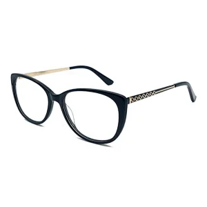 Brand fashion classic vintage custom optical eyeglasses acetate eyewear frame