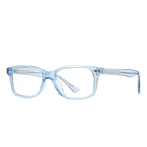 Hot sale simple design light unisex TR90 eyeglasses frames optical frame manufacturers in china