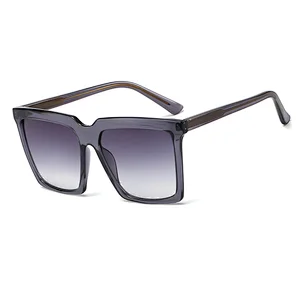 Design custom LOGO classic fashion square retro sunglasses