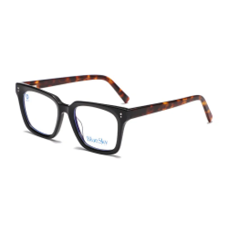 Brand name manufacturer eyewear anti radiation glasses computer eyeglasses frames