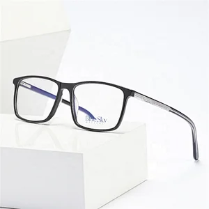 2020 Custom Logo Woman And Man Square Fashion Acetate Optical Glasses Frames Eyewear