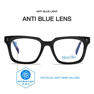 Brand name manufacturer eyewear anti radiation glasses computer eyeglasses frames