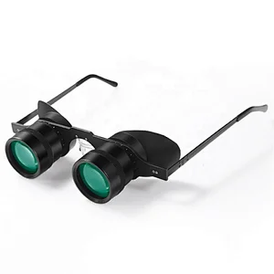 Professional High Definition Portable Binoculars Stainless Fishing Glasses Telescope