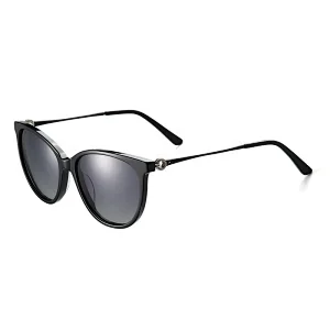 High quality fashion female polarized women TAC sun glasses sunglasses