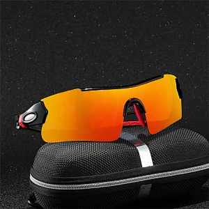Fashion unbreakable custom logo outdo 2020 unisex bike cycling sunglasses sports eyewear