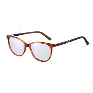Fashion universal translucent female optical acetate eyeglass japanese optical frames
